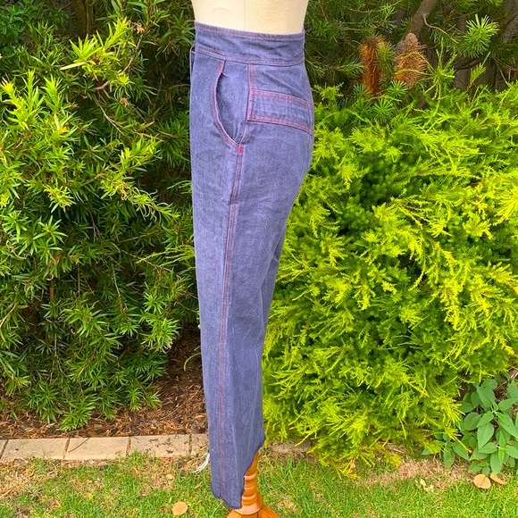 VINTAGE | Dalkeith flared jeans - Picture 5 of 8